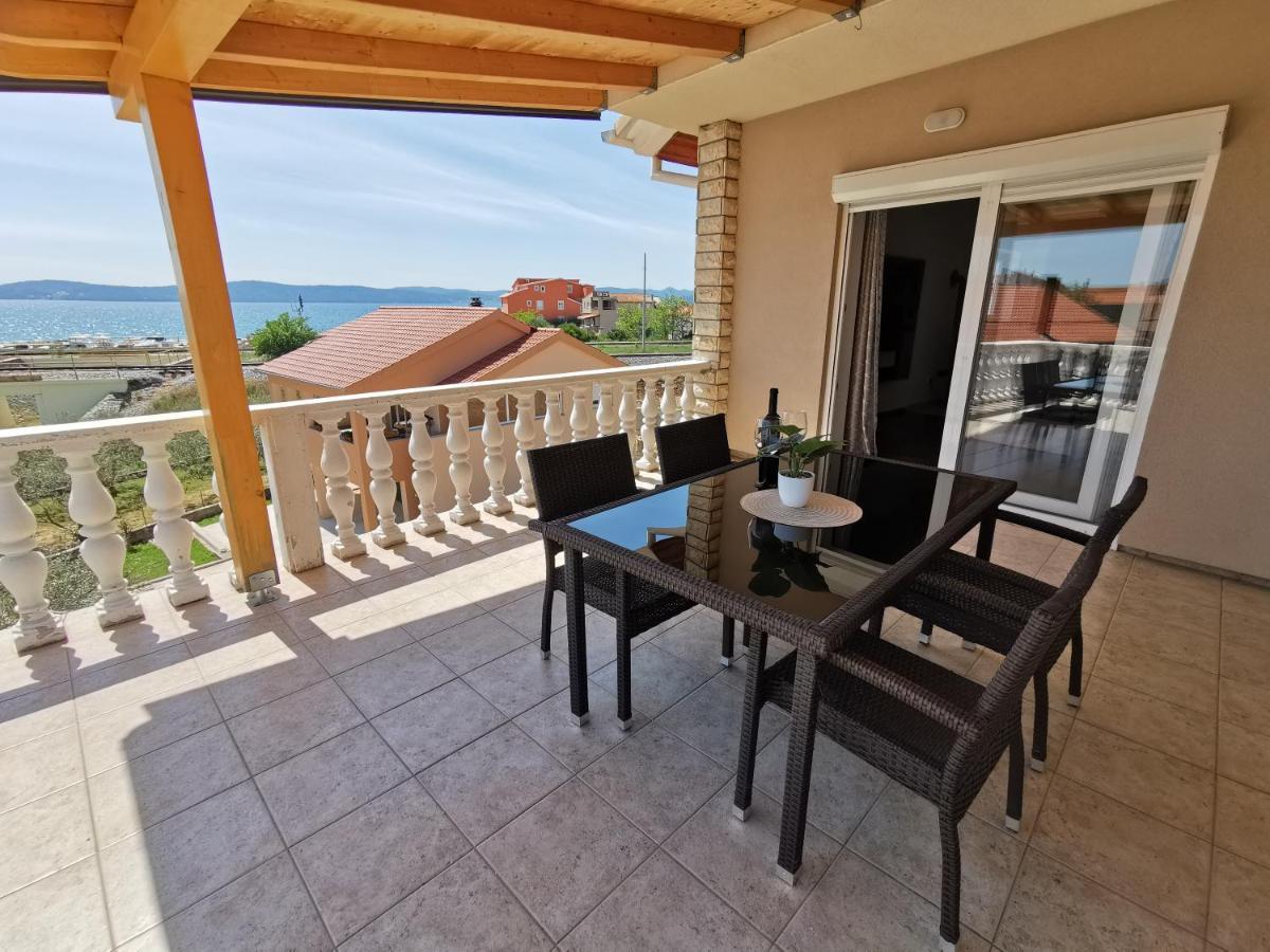 Apartments Soric Bibinje Kültér fotó