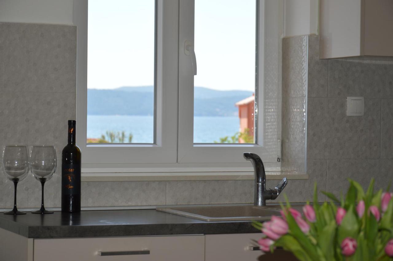 Apartments Soric Bibinje Kültér fotó