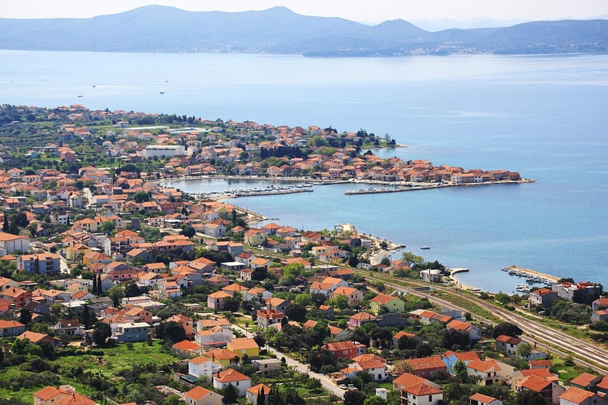 Apartments Soric Bibinje Kültér fotó