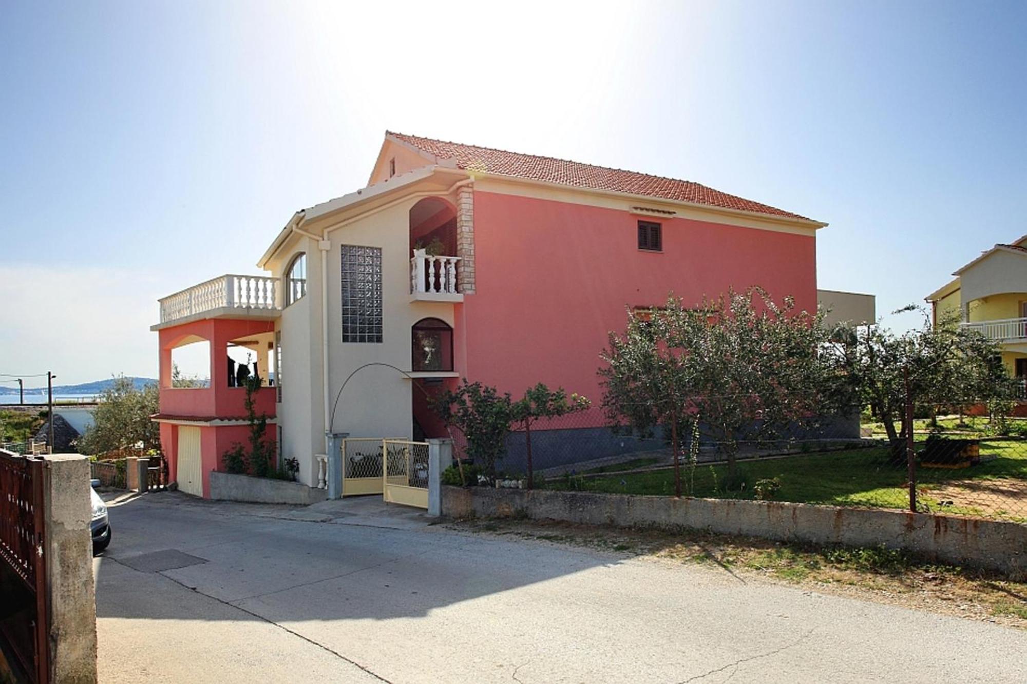 Apartments Soric Bibinje Kültér fotó