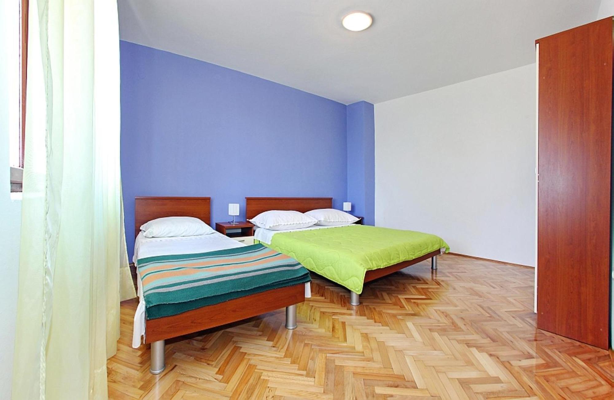 Apartments Soric Bibinje Kültér fotó
