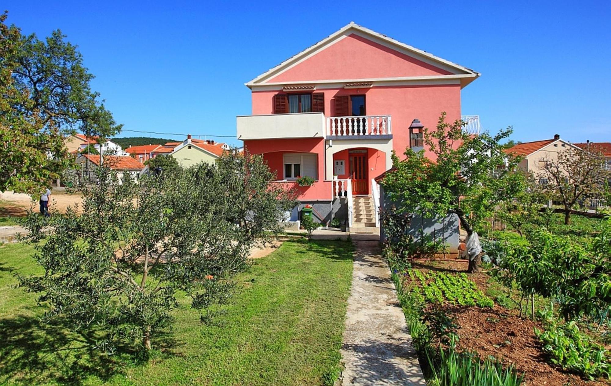 Apartments Soric Bibinje Kültér fotó